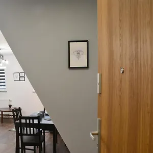 ✰mansarda Na Bialoskorniczej✰5 Minut Od Rynku Apartment Wroclaw