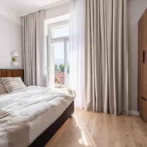Apartprestige Krupowki Z Widokiem Na Giewont Lub Krupowki Apartment Zakopane